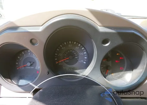 2002 Nissan Frontier Xe-V6 из США, поврежденный, VIN 1N6ED27T02C388853